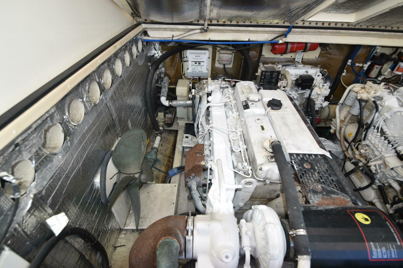 Slide: The Image of Carolina 35 Express 2001 - 4738599