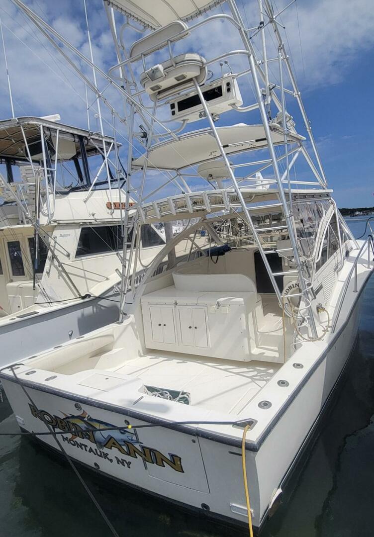 Slide: The Image of Carolina 35 Express 2004 - 4608588
