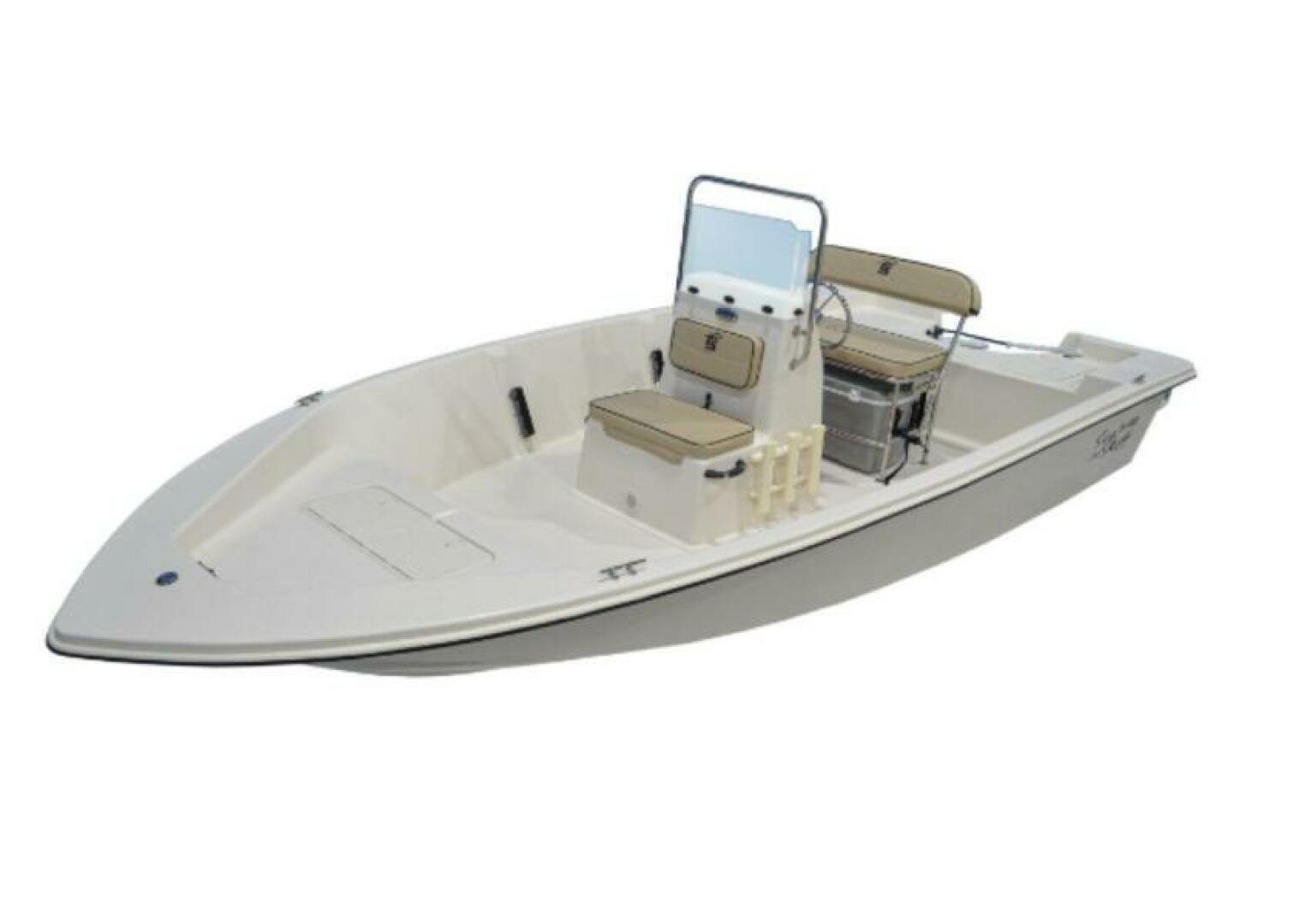 Slide: The Image of Carolina EV180 Sea Skiff 2024 - 5168282