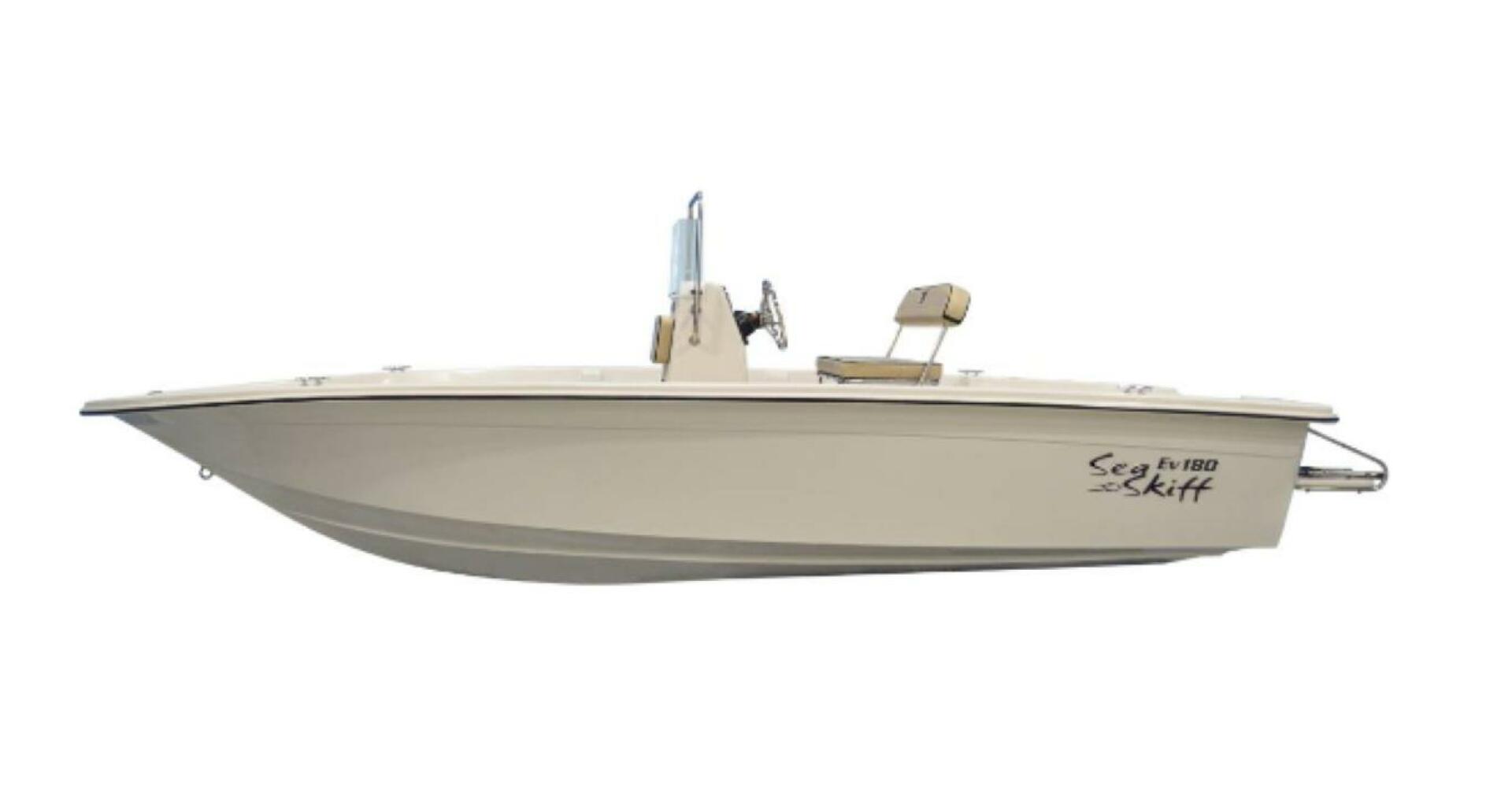 Slide: The Image of Carolina EV180 Sea Skiff 2024 - 4349259