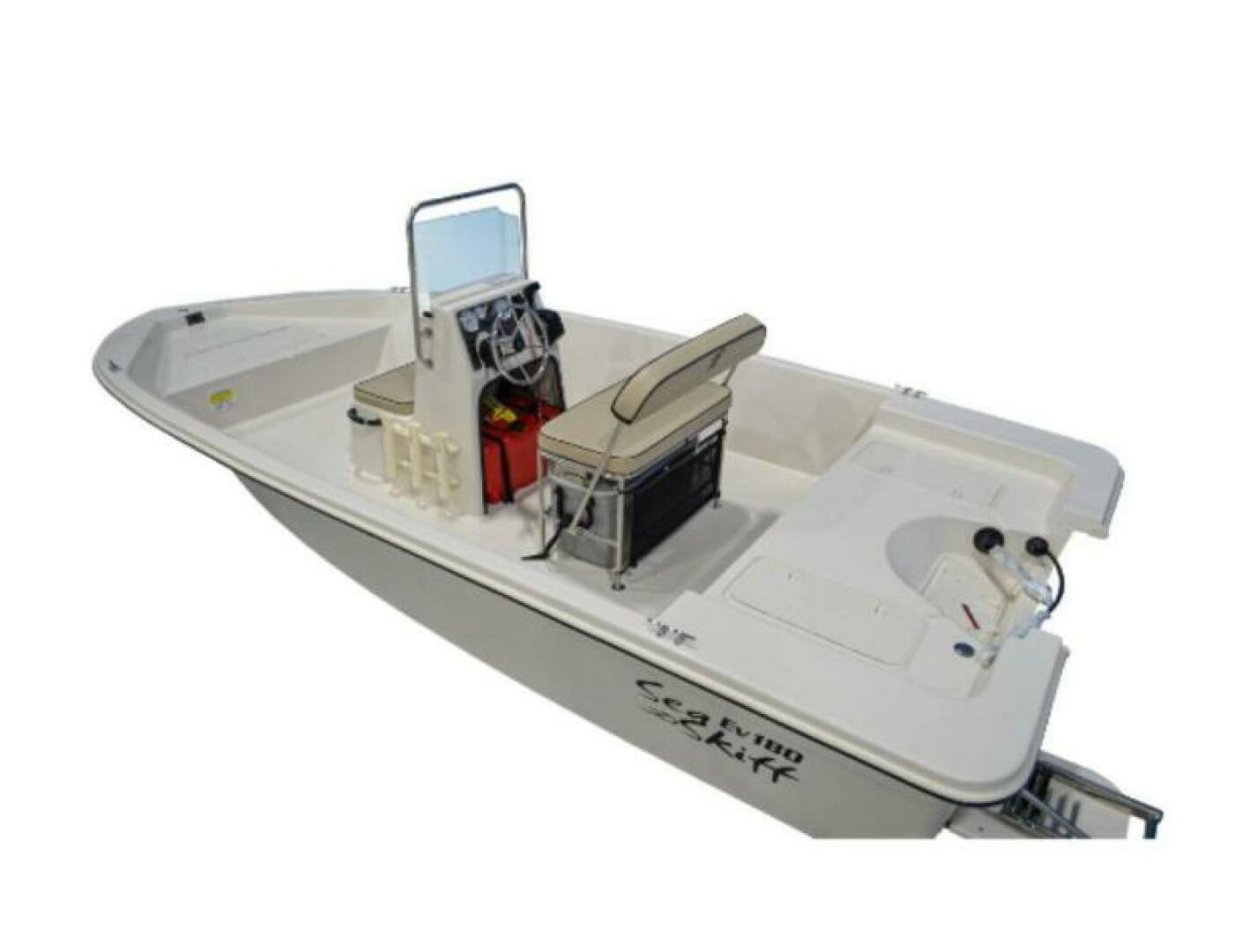 Slide: The Image of Carolina EV180 Sea Skiff 2024 - 5168284