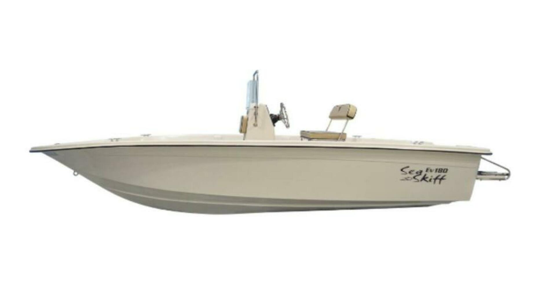 Slide: The Image of Carolina EV180 Sea Skiff 2024 - 5168283