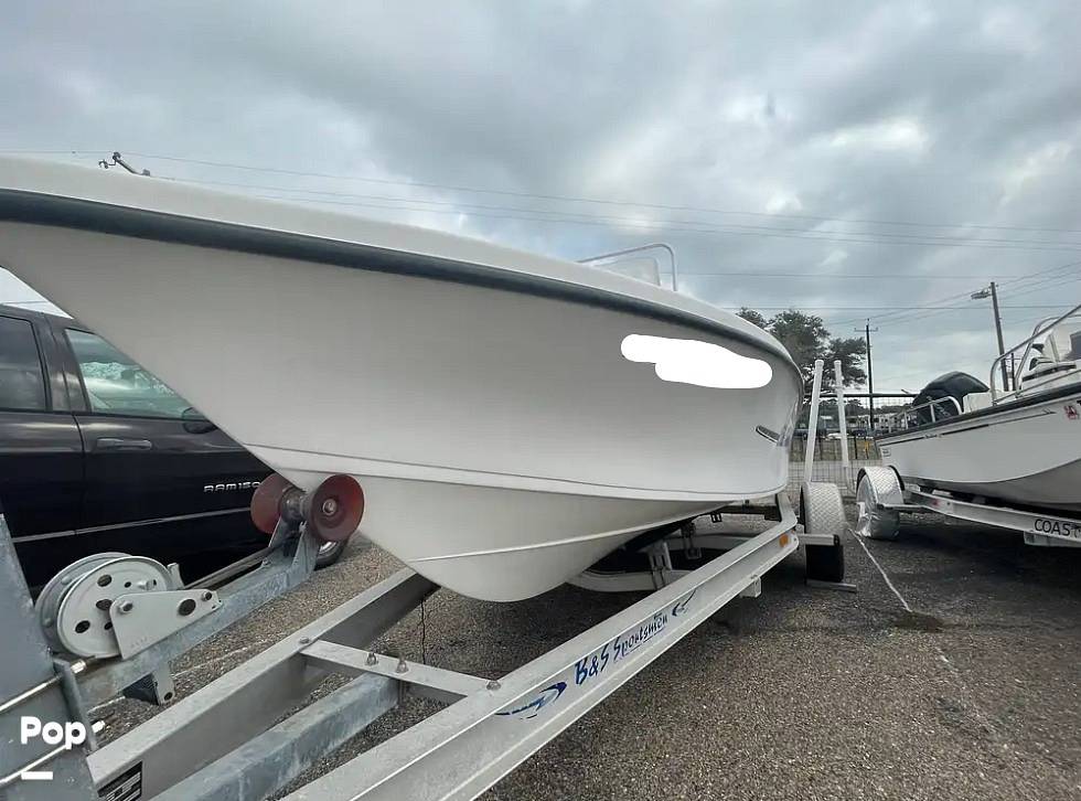 Slide: The Image of Carolina Sea Chaser 190 Bay Runner 2004 - 10