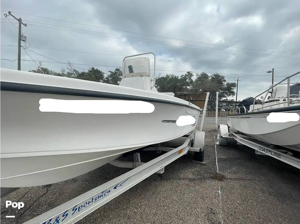 Slide: The Image of Carolina Sea Chaser 190 Bay Runner 2004 - 11
