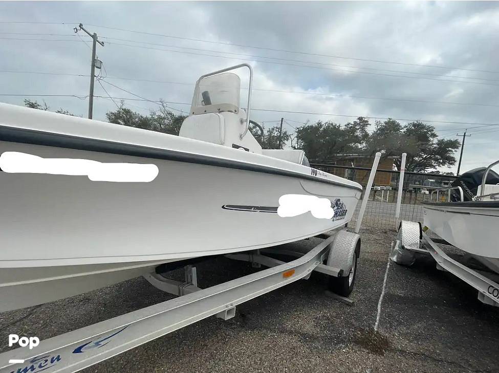 Slide: The Image of Carolina Sea Chaser 190 Bay Runner 2004 - 12