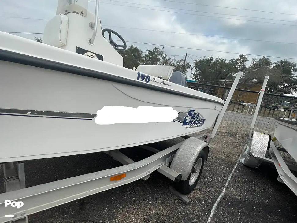 Slide: The Image of Carolina Sea Chaser 190 Bay Runner 2004 - 13