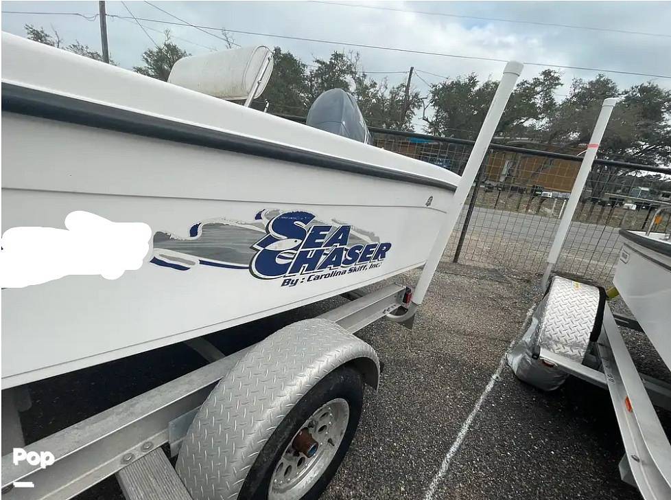 Slide: The Image of Carolina Sea Chaser 190 Bay Runner 2004 - 14