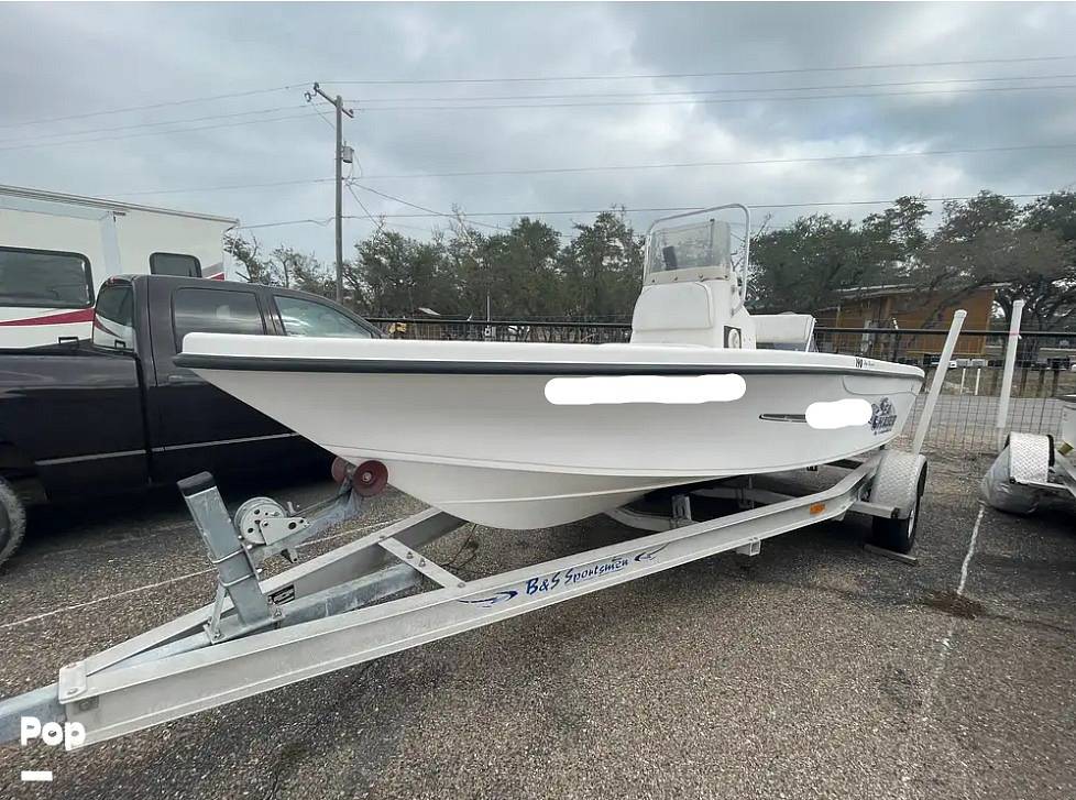 Slide: The Image of Carolina Sea Chaser 190 Bay Runner 2004 - 2