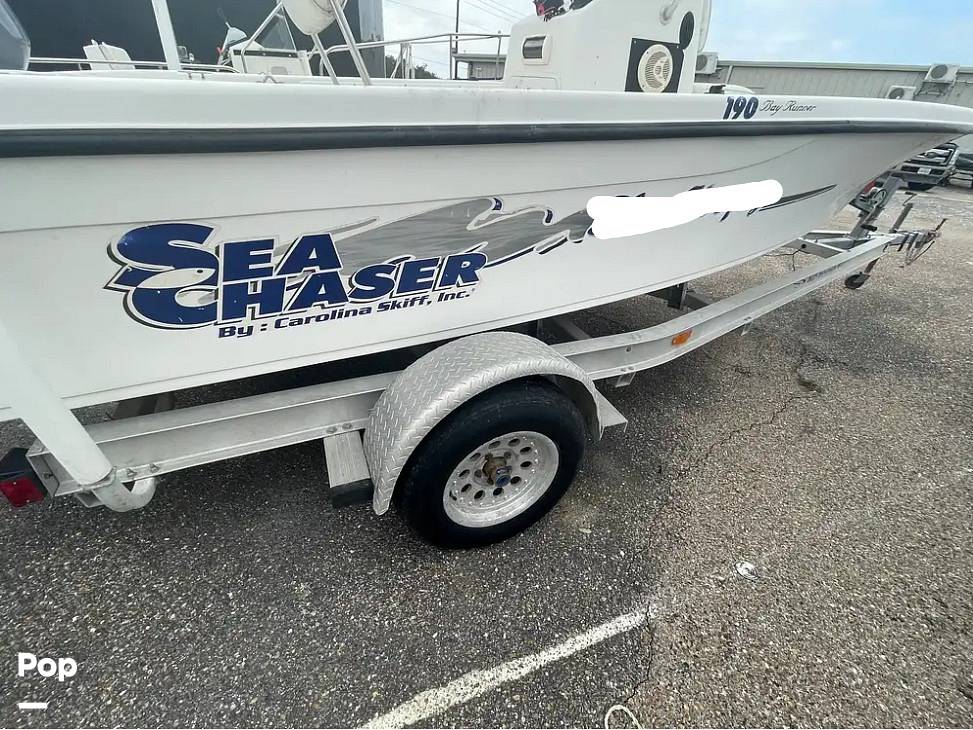Slide: The Image of Carolina Sea Chaser 190 Bay Runner 2004 - 26