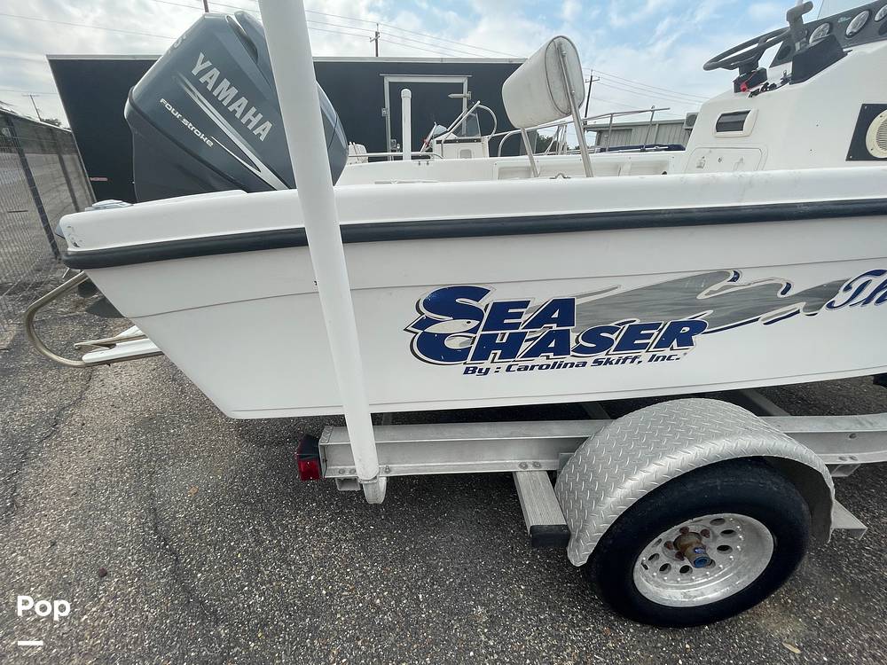 Slide: The Image of Carolina Sea Chaser 190 Bay Runner 2004 - 27