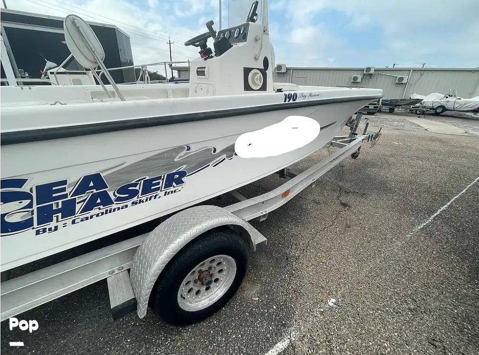 Slide: The Image of Carolina Sea Chaser 190 Bay Runner 2004 - 28