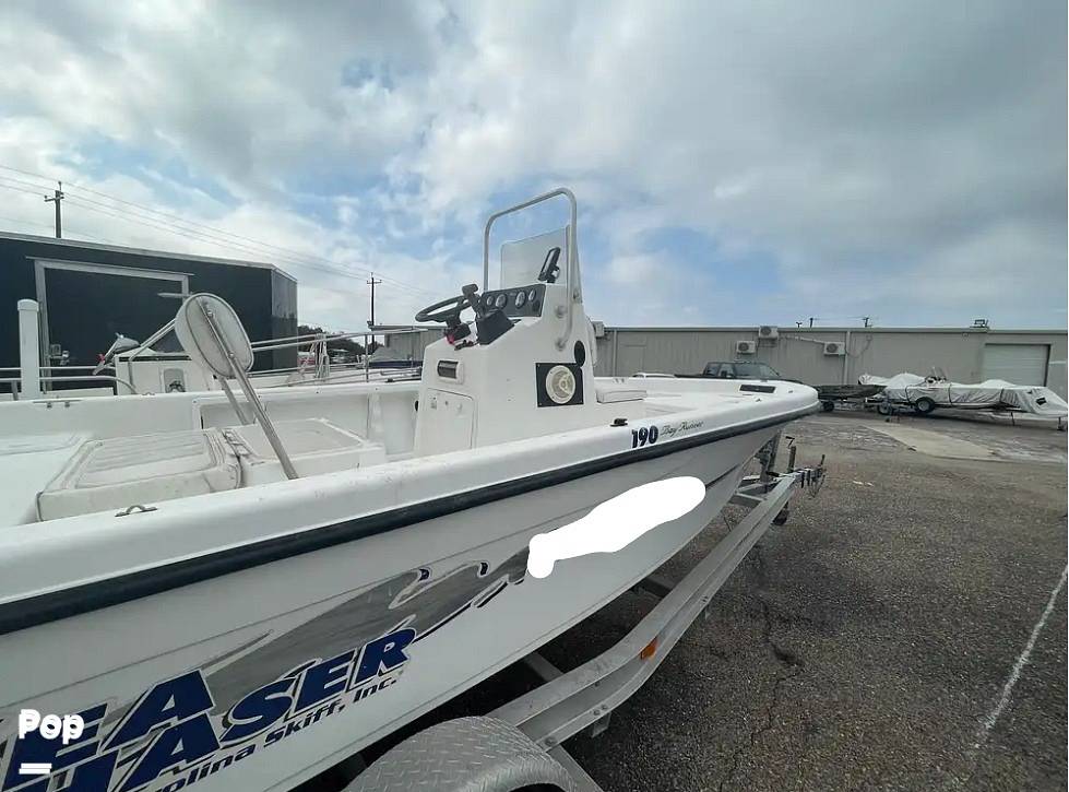 Slide: The Image of Carolina Sea Chaser 190 Bay Runner 2004 - 29
