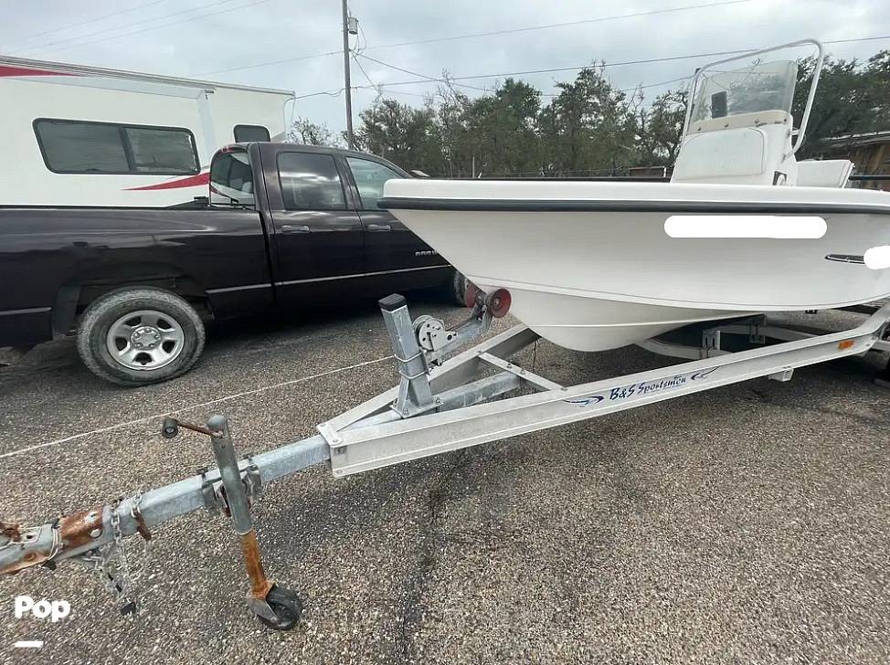 Slide: The Image of Carolina Sea Chaser 190 Bay Runner 2004 - 3