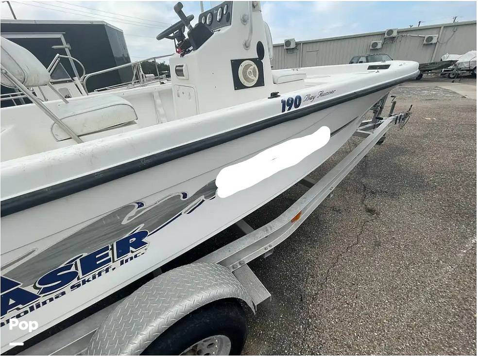Slide: The Image of Carolina Sea Chaser 190 Bay Runner 2004 - 35