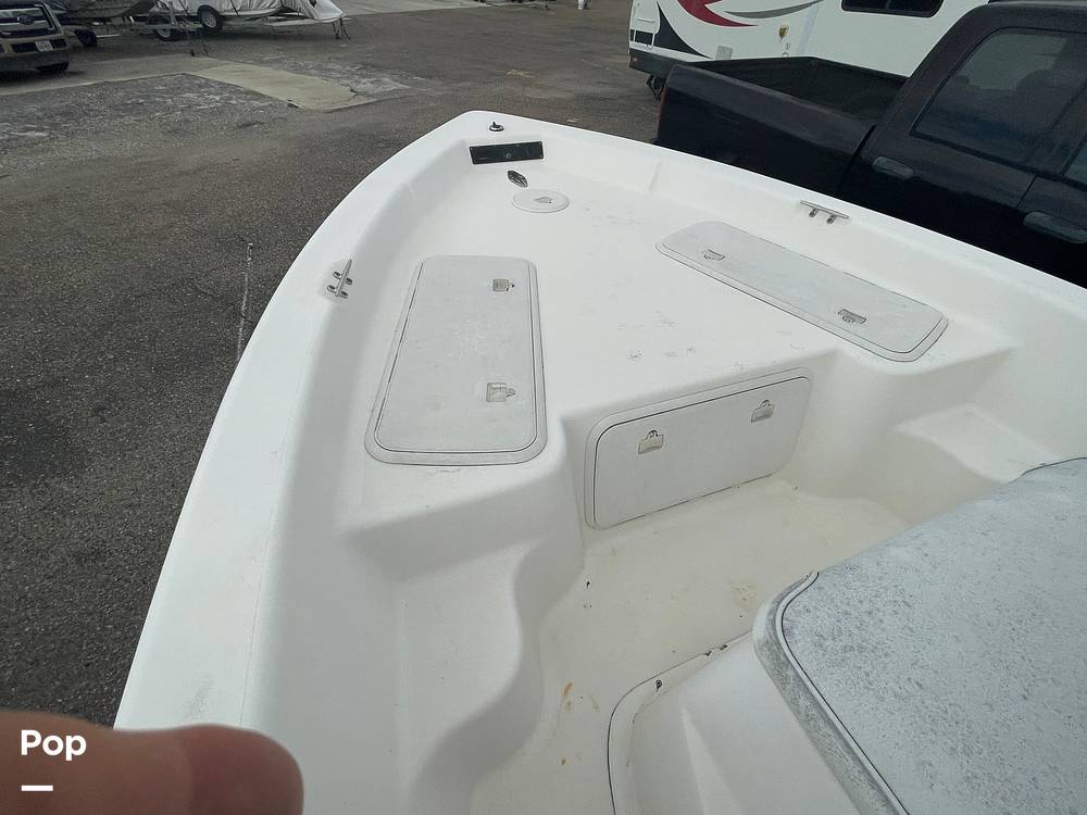 Slide: The Image of Bow Casting Deck With Compartment Storage - 53