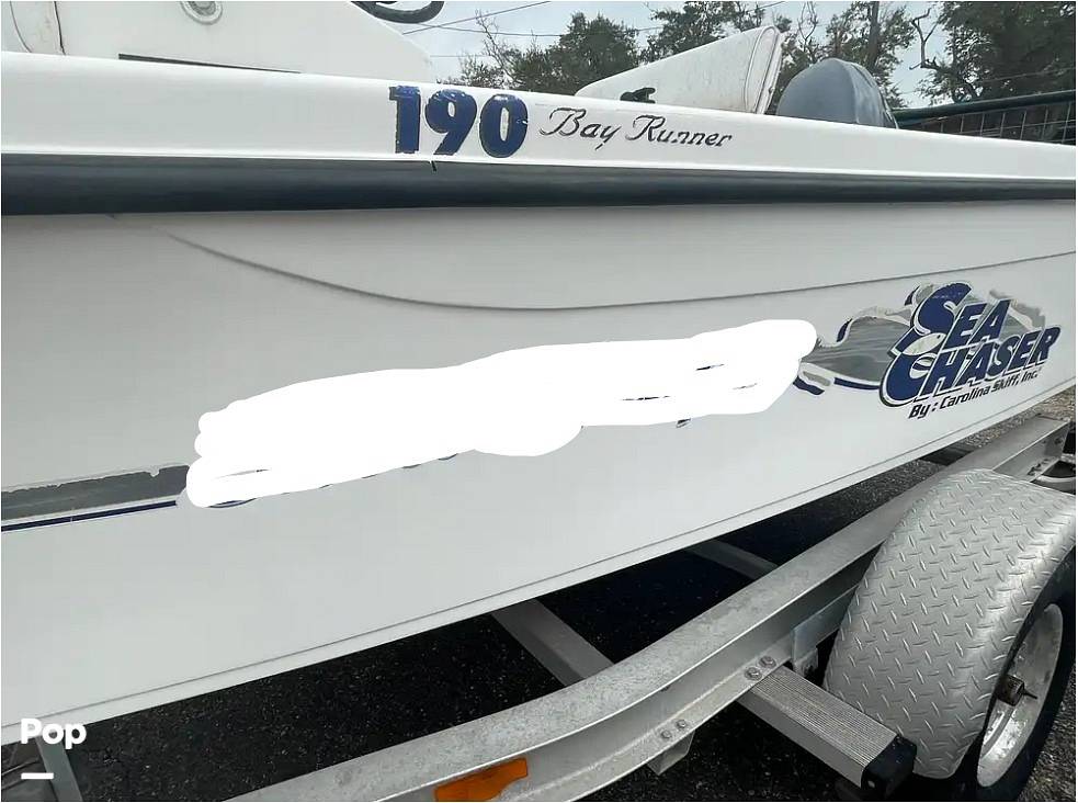 Slide: The Image of Carolina Sea Chaser 190 Bay Runner 2004 - 60