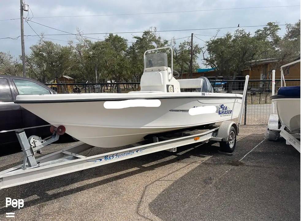 Slide: The Image of Carolina Sea Chaser 190 Bay Runner 2004 - 64
