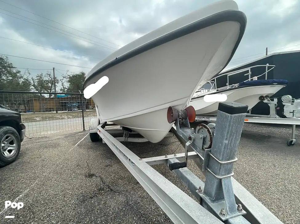 Slide: The Image of Carolina Sea Chaser 190 Bay Runner 2004 - 9