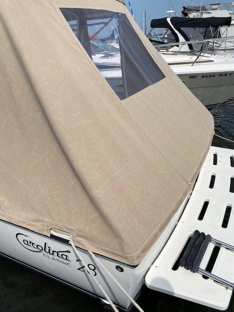 Slide: The Image of Carolina Classic 28 2000 - 1