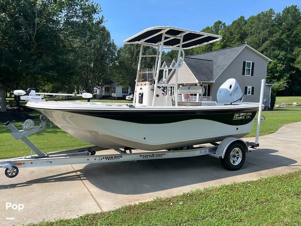 Slide: The Image of Carolina Skiff 17 LS 2023 - 15696448