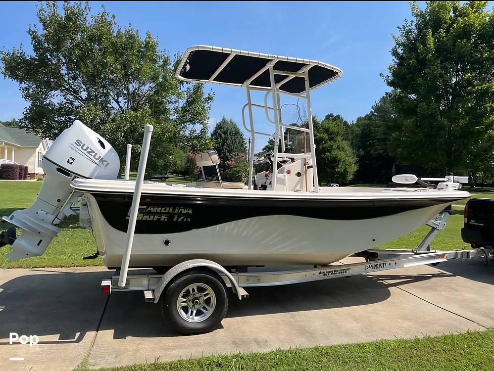 Slide: The Image of Carolina Skiff 17 LS 2023 - 15696450