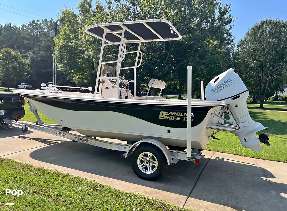 Slide: The Image of Carolina Skiff 17 LS 2023 - 15696452
