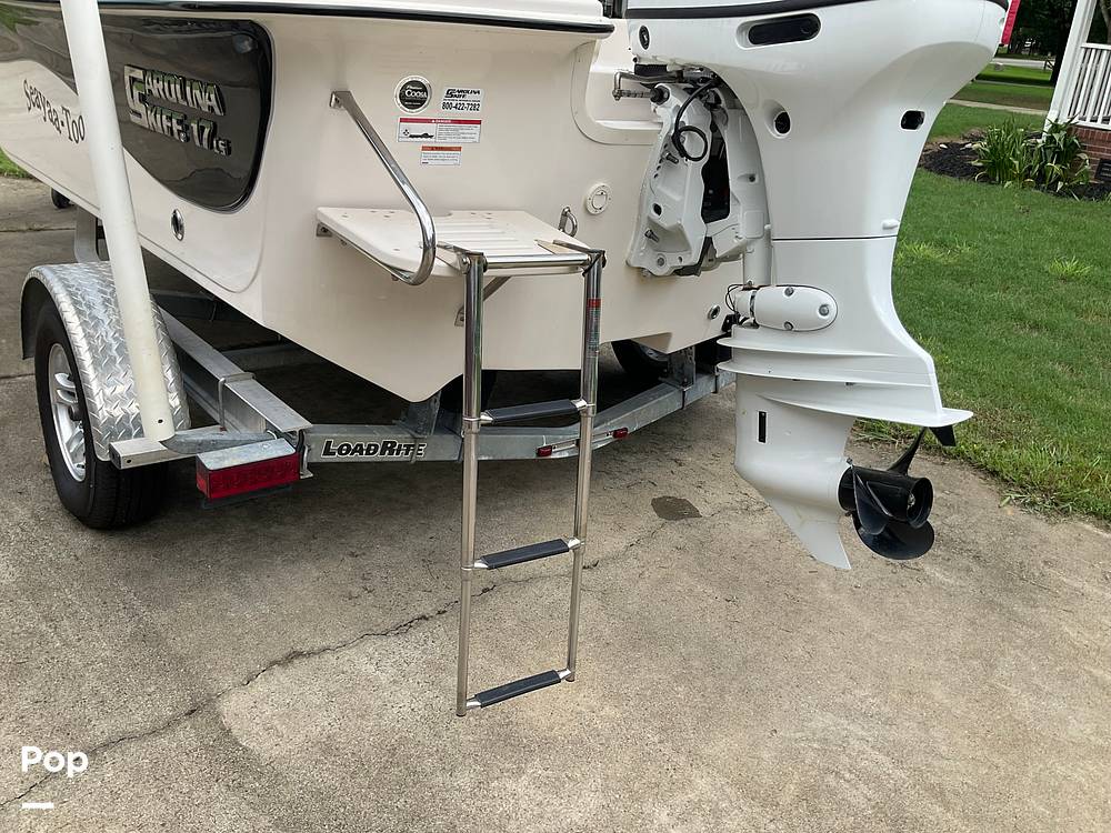 Slide: The Image of Carolina Skiff 17 LS 2023 - 15803294
