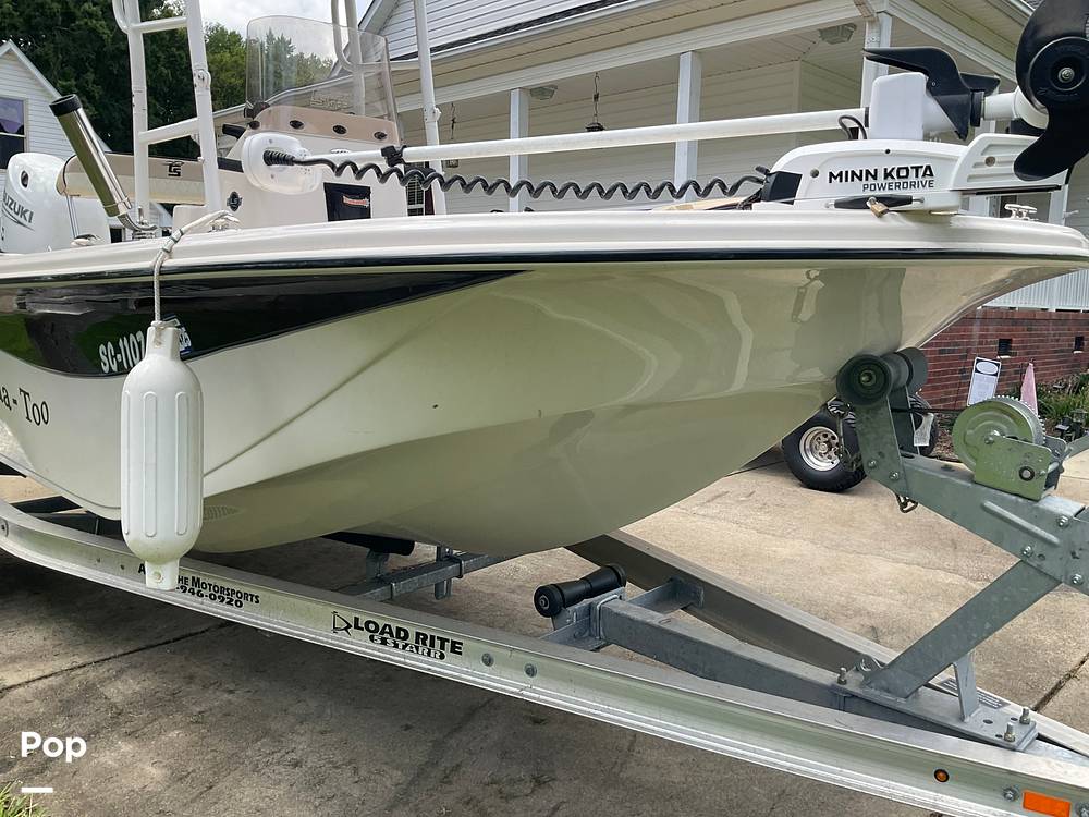 Slide: The Image of Carolina Skiff 17 LS 2023 - 15803299