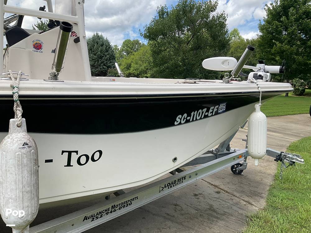 Slide: The Image of Carolina Skiff 17 LS 2023 - 15803300