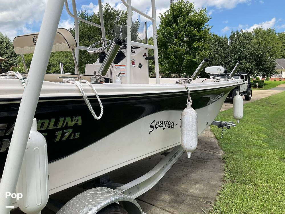 Slide: The Image of Carolina Skiff 17 LS 2023 - 15803301