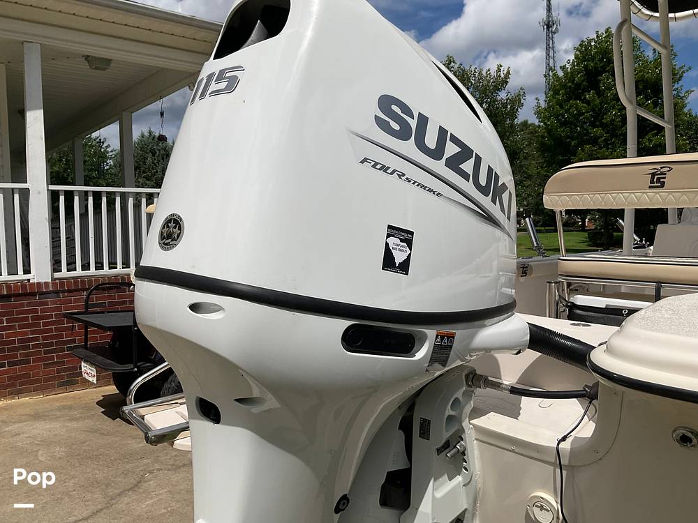 Slide: The Image of Carolina Skiff 17 LS 2023 - 15803304