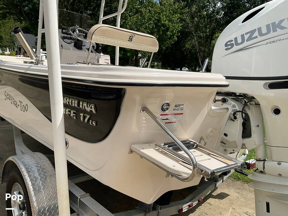 Slide: The Image of Carolina Skiff 17 LS 2023 - 15803306