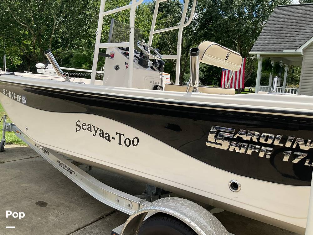Slide: The Image of Carolina Skiff 17 LS 2023 - 15803307