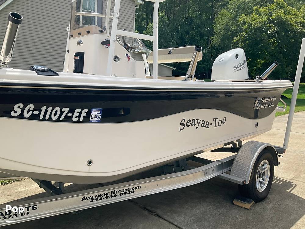 Slide: The Image of Carolina Skiff 17 LS 2023 - 15803308