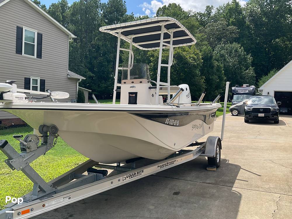 Slide: The Image of Carolina Skiff 17 LS 2023 - 15803309