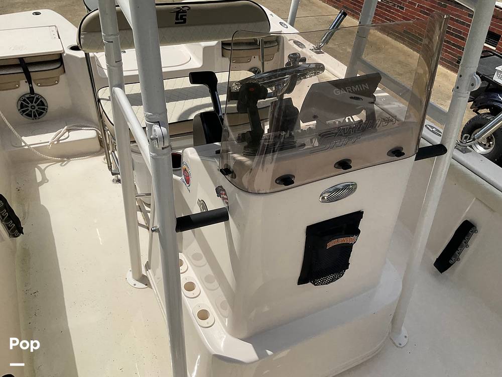 Slide: The Image of Carolina Skiff 17 LS 2023 - 15803314