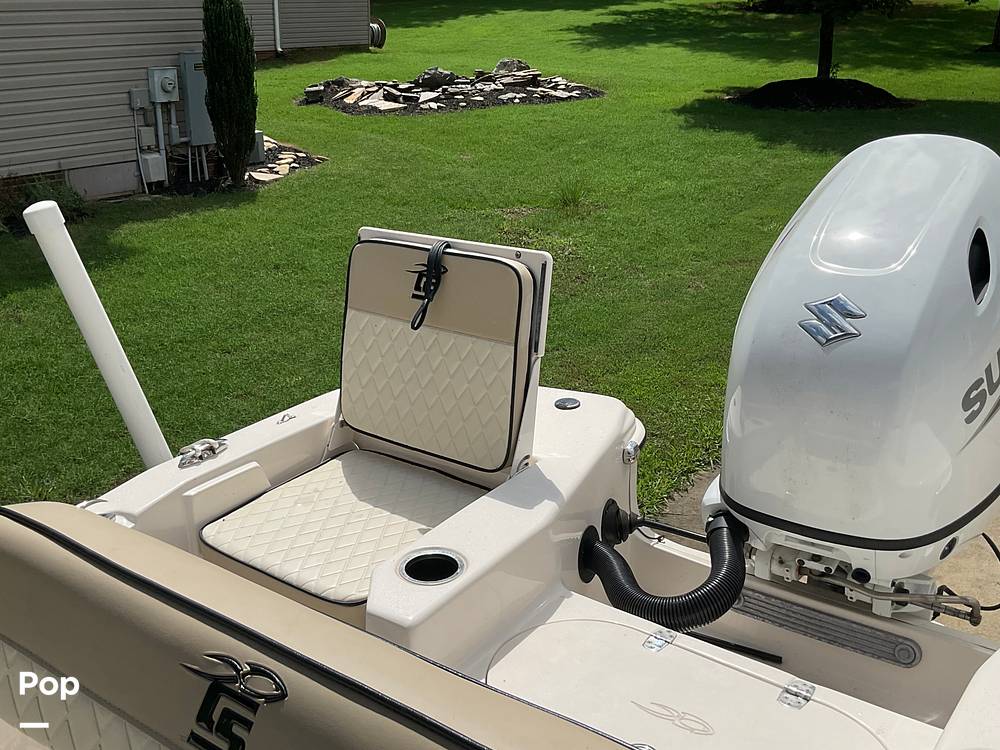 Slide: The Image of Carolina Skiff 17 LS 2023 - 15803329