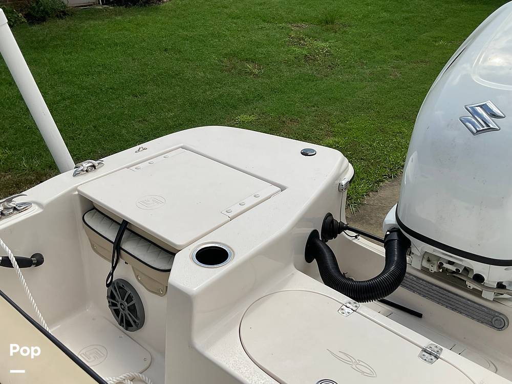 Slide: The Image of Carolina Skiff 17 LS 2023 - 15803333