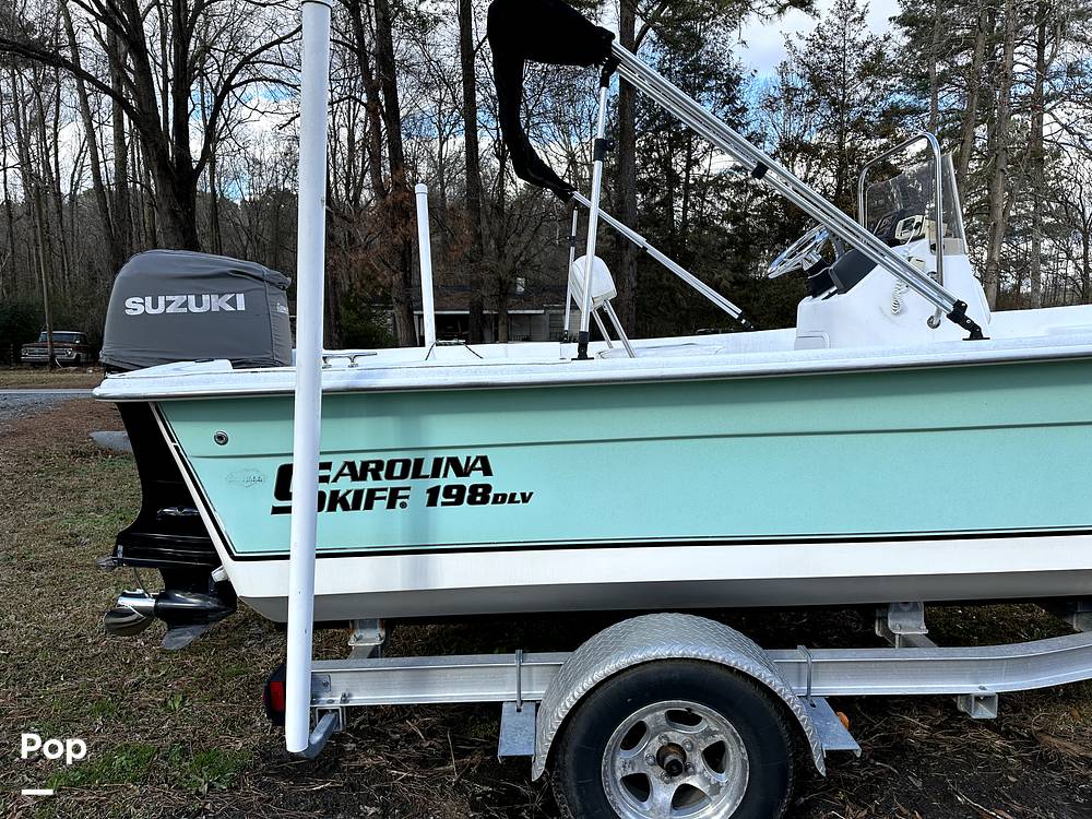 Slide: The Image of Carolina Skiff 198 DLV 2011 - 13650548