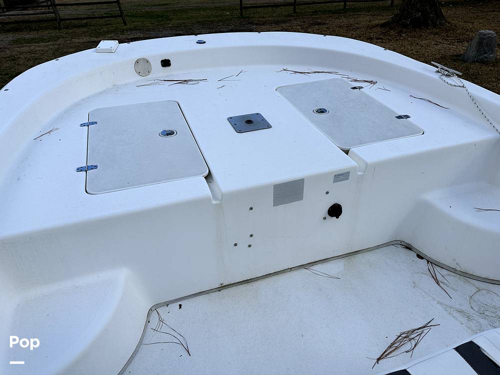 Slide: The Image of Carolina Skiff 198 DLV 2011 - 13650556