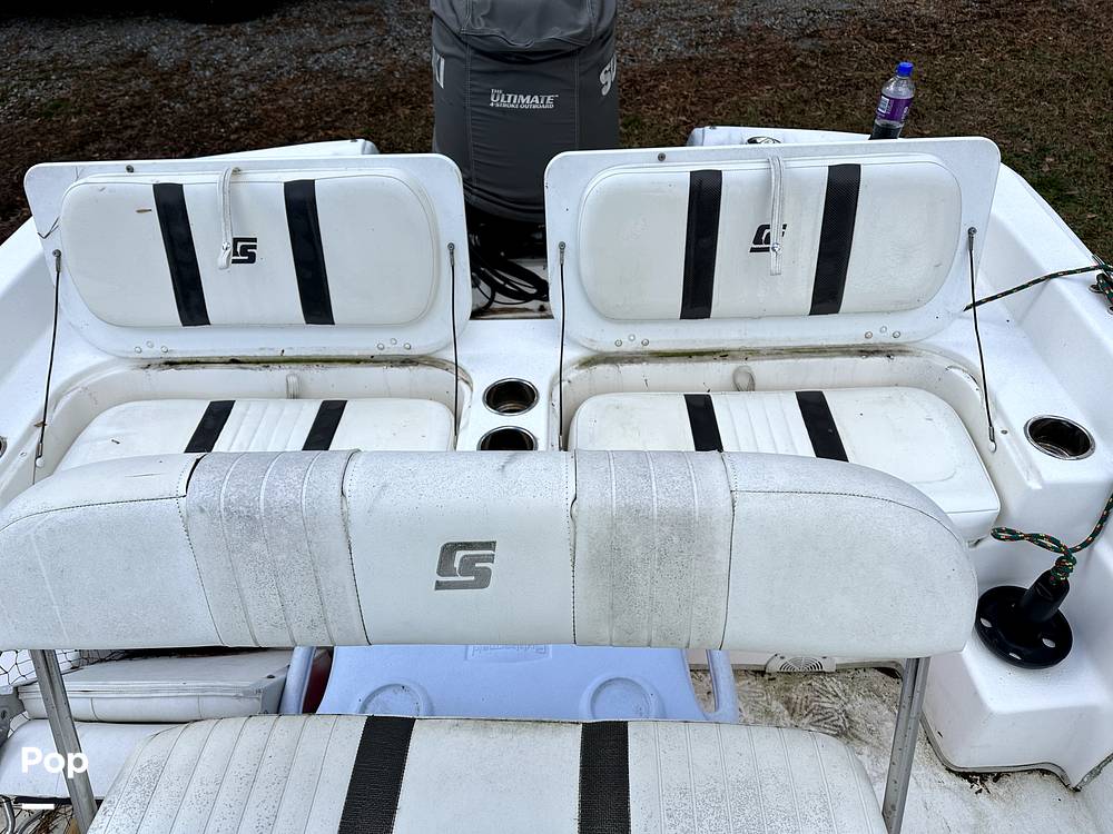Slide: The Image of Carolina Skiff 198 DLV 2011 - 13650559
