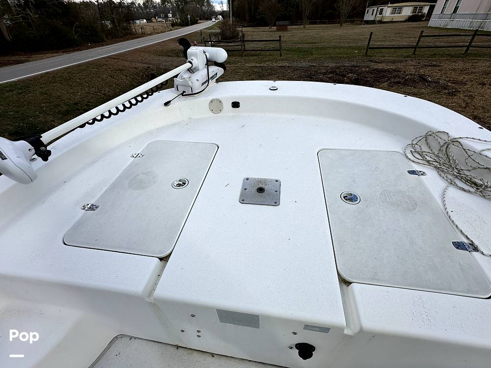 Slide: The Image of Carolina Skiff 198 DLV 2011 - 13650562