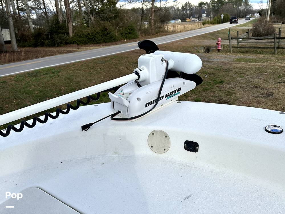 Slide: The Image of Carolina Skiff 198 DLV 2011 - 13650563