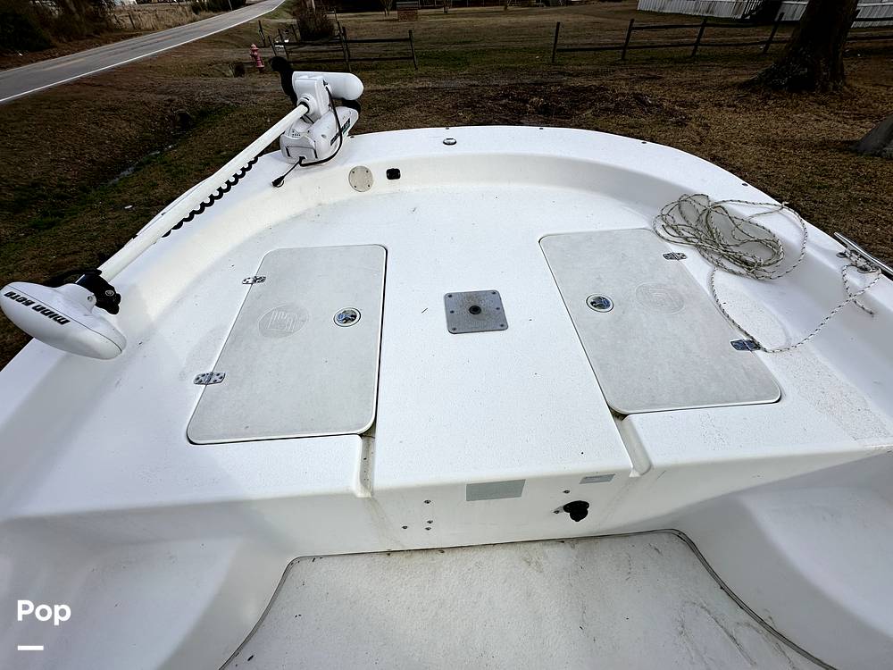 Slide: The Image of Carolina Skiff 198 DLV 2011 - 13650566