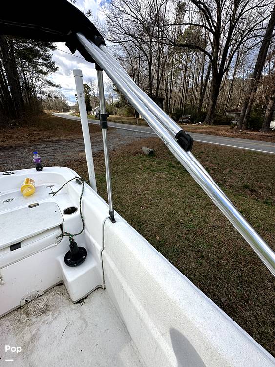 Slide: The Image of Carolina Skiff 198 DLV 2011 - 13650569