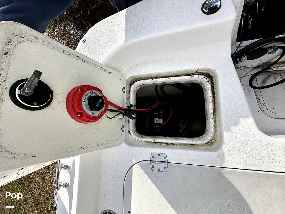Slide: The Image of Carolina Skiff 198 DLV 2011 - 13650571