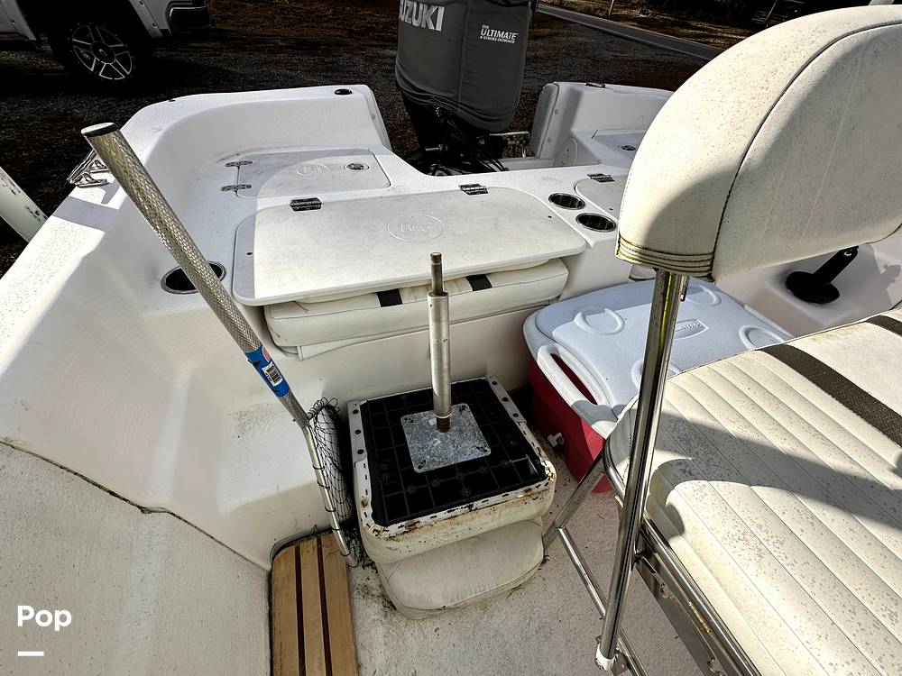 Slide: The Image of Carolina Skiff 198 DLV 2011 - 13650573