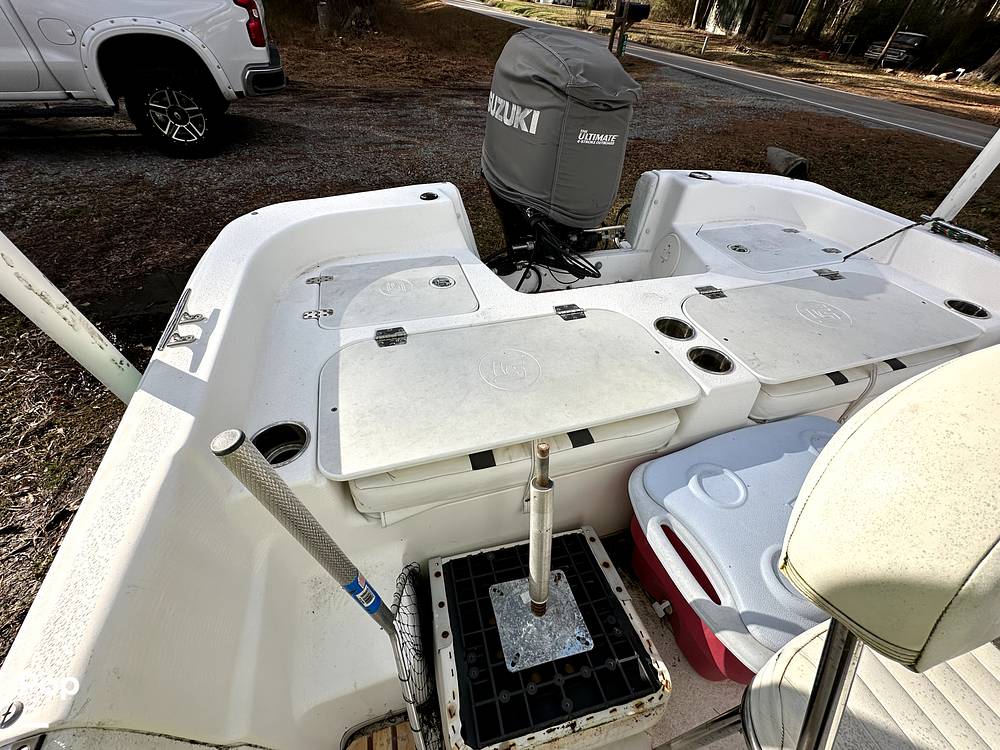 Slide: The Image of Carolina Skiff 198 DLV 2011 - 13650574