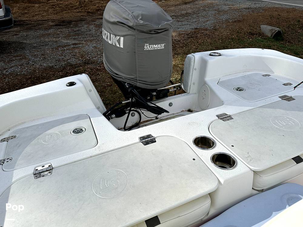 Slide: The Image of Carolina Skiff 198 DLV 2011 - 13650575