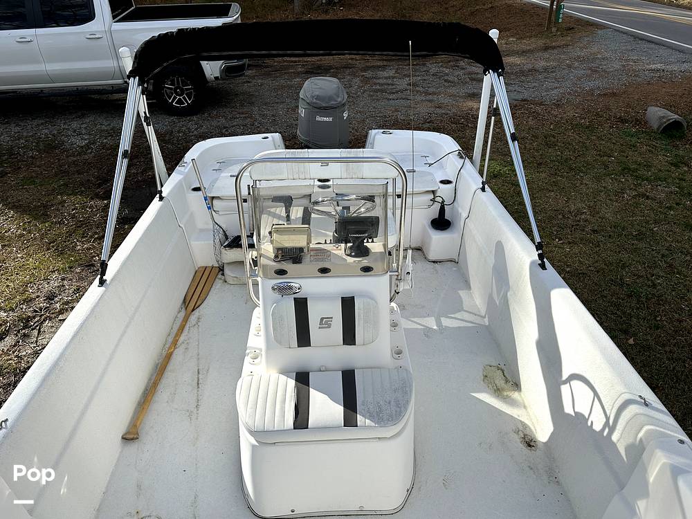 Slide: The Image of Carolina Skiff 198 DLV 2011 - 13650582